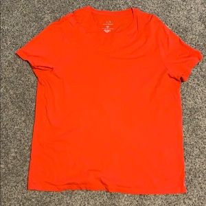 Men’s Armani Exchange Red TShirt